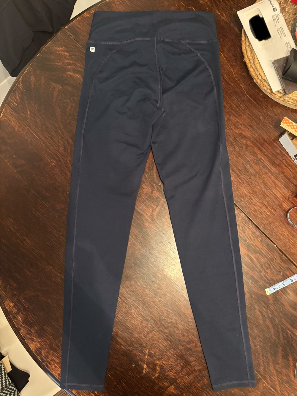 Fabletics Blue Active Leggings